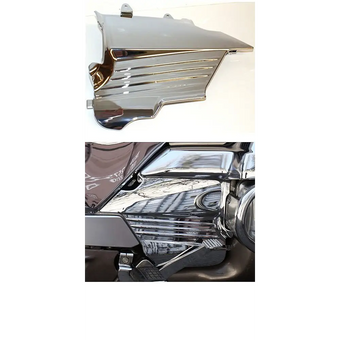 compare product GL1500 Lower Engine Side Covers
