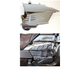 GL1500 Lower Engine Side Covers