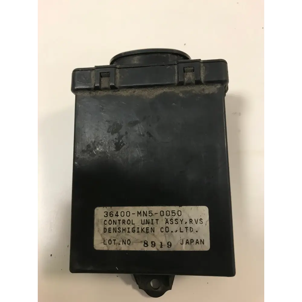 GL1500 Reverse Control Unit