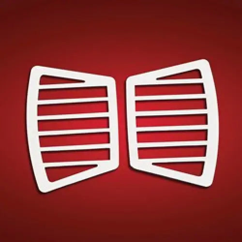 GL1500 Rotor Cover Trim