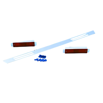 compare product GL1500 Saddlebag Spoiler Light Kit