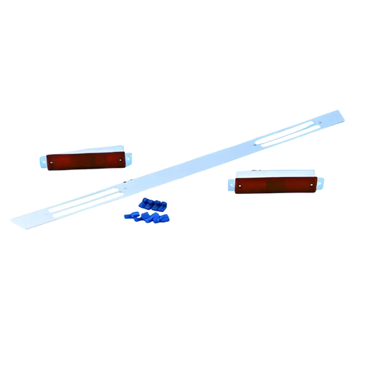 GL1500 Saddlebag Spoiler Light Kit