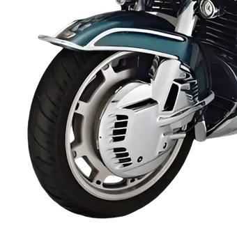 compare product GL1500 Tour Rotor Disc Covers