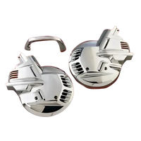 GL1500 Tour Rotor Disc Covers