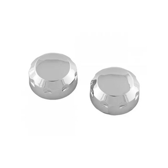 compare product GL1800 01-12 Chrome Radio Knobs