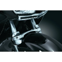 GL1800 ’01-’16 Chrome Fork Brace Gen 2