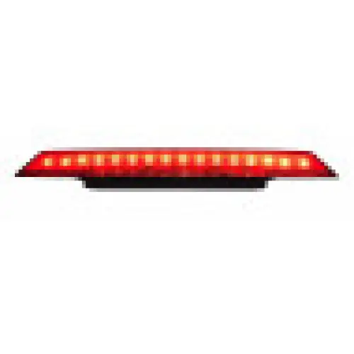 GL1800 2018-21 Central Taillight Trim w/Red Lens Running & Brake Light.