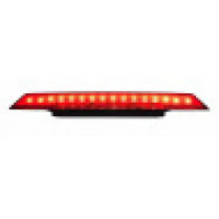 GL1800 2018-21 Central Taillight Trim w/Red Lens Running & Brake Light.