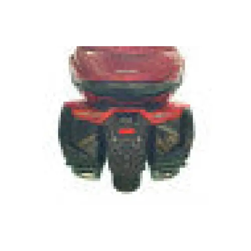 GL1800 2018-21 Central Taillight Trim w/Red Lens Running & Brake Light.