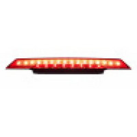 GL1800 2018-21 Central Taillight Trim w/Red Lens Running & Brake Light.