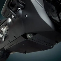 GL1800 Black Powder Coated Belly Pan