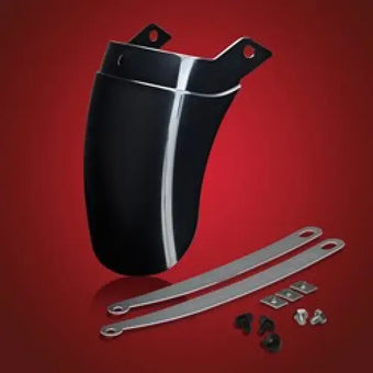 compare product GL1800 Black Tapered Front Fender Extension