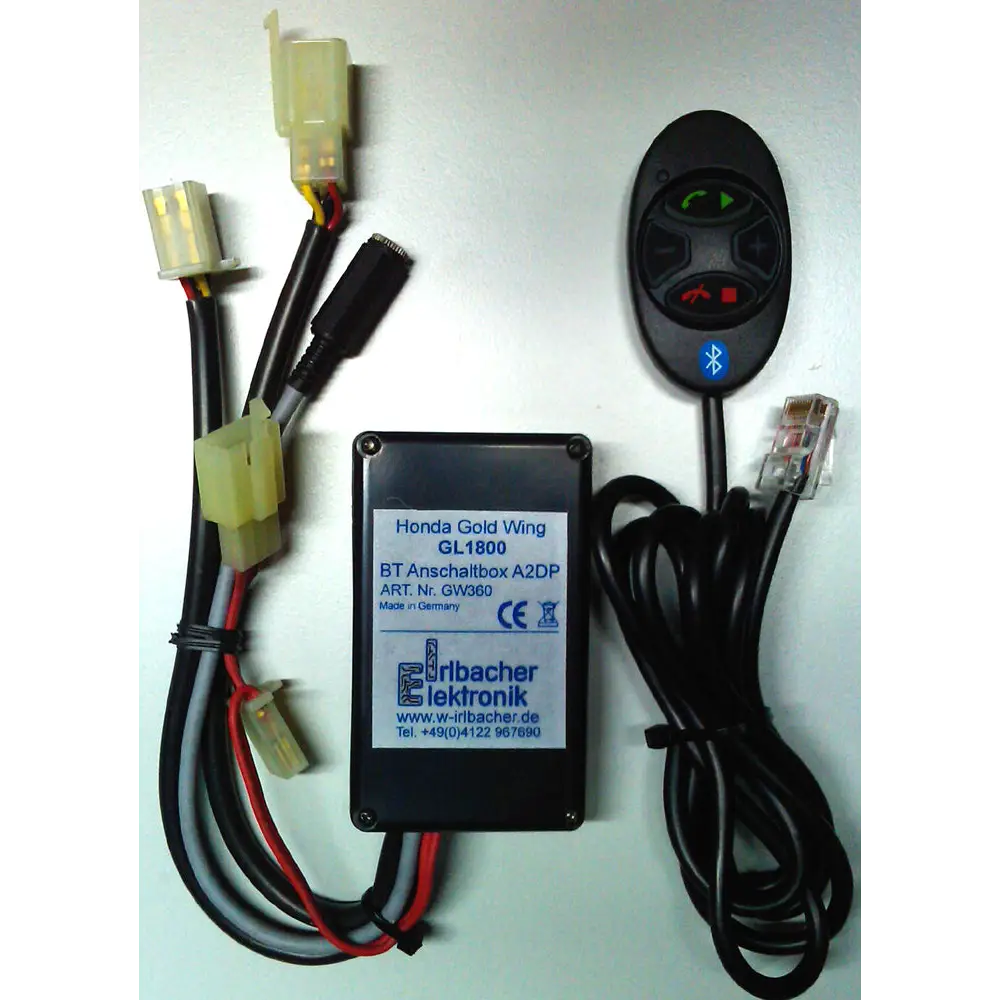 GL1800 Bluetooth Junction Box