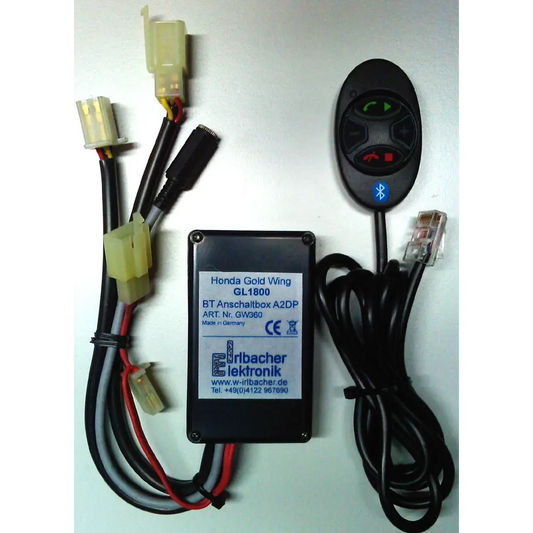 GL1800 Bluetooth Junction Box
