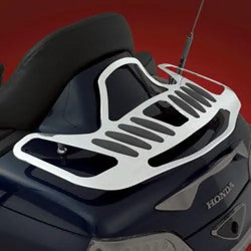 GL1800 Chrome Contour Trunk Rack