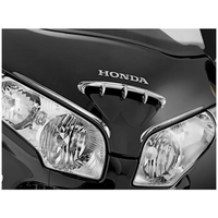 GL1800 Chrome Eyebrow Trims