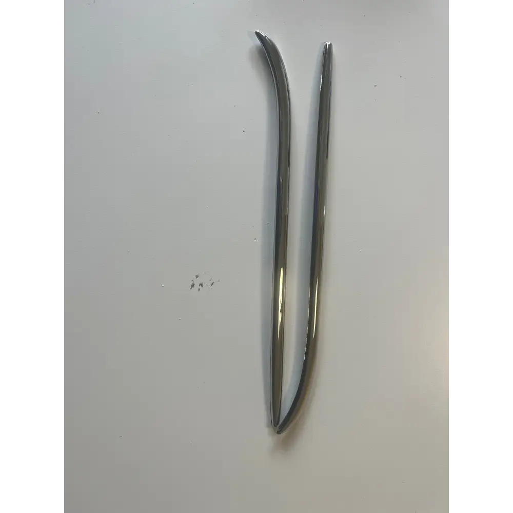 GL1800 Chrome Eyebrow Trims