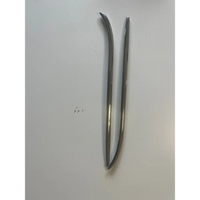 GL1800 Chrome Eyebrow Trims