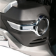 GL1800 Chrome Fog Light Trim Rings