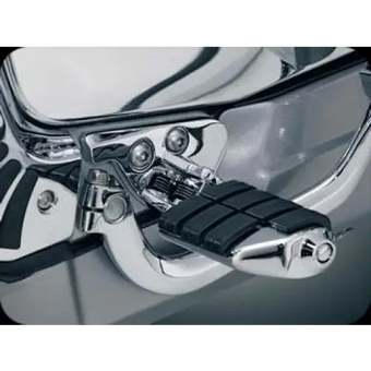 compare product GL1800 Chrome Footpeg Mounts