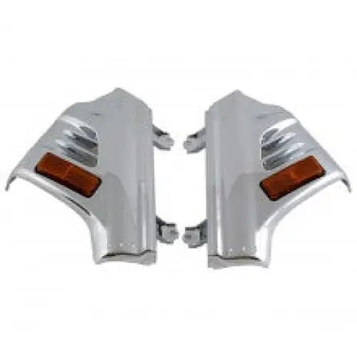 GL1800 Chrome Fork Covers