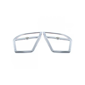 compare product GL1800 Chrome Front Speaker Grilles 06on