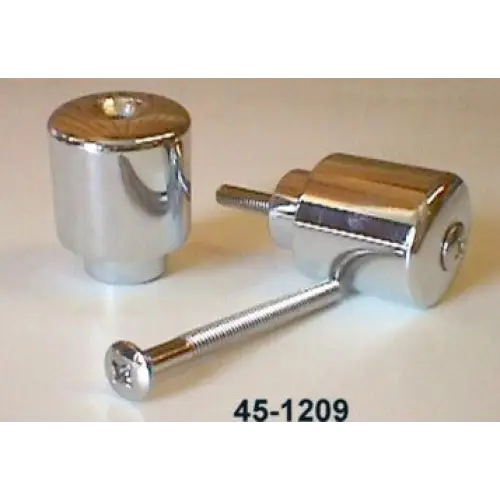 GL1800 Chrome Grip Damper