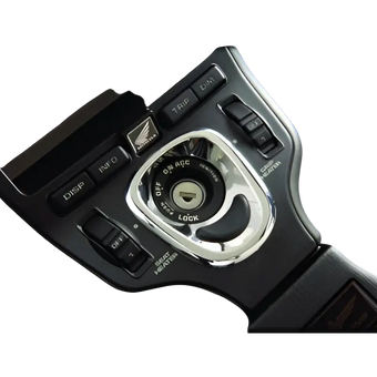 compare product GL1800 Chrome Key Accent With Rubber 06-10, 1212-