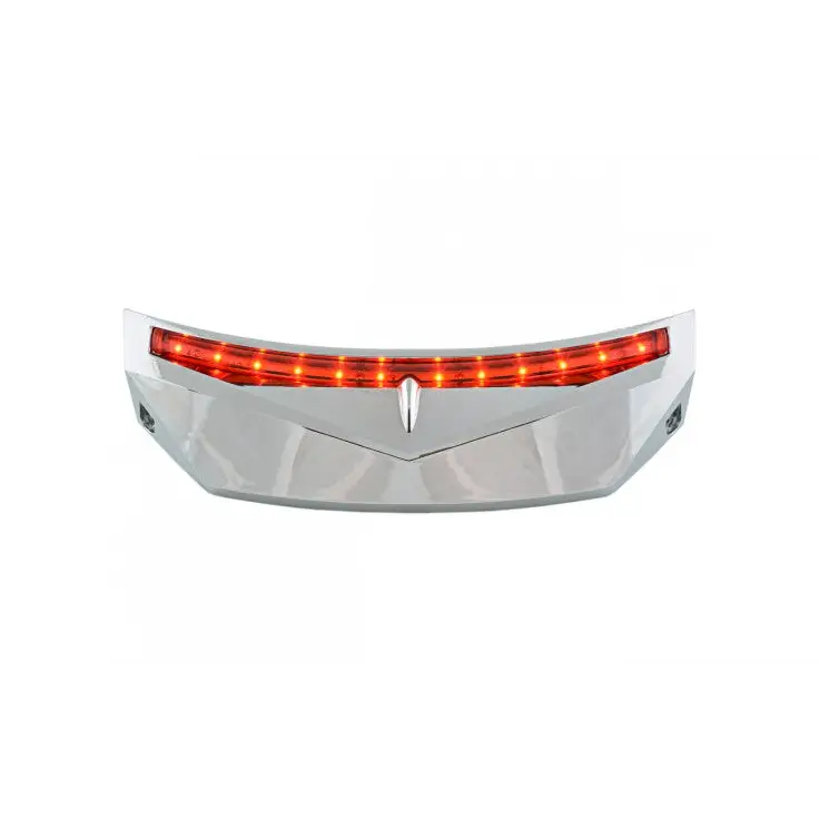 GL1800 Chrome Rear Fender Accent