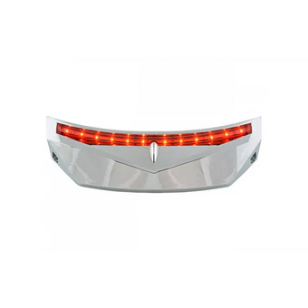 compare product GL1800 Chrome Rear Fender Accent