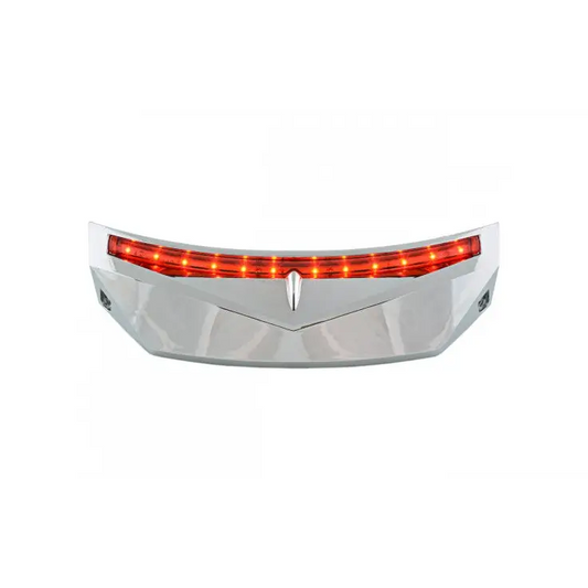 GL1800 Chrome Rear Fender Accent