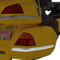 GL1800 Chrome Saddlebag Molding