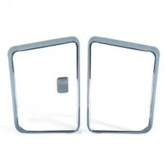 compare product gl1800 Dash Door Chrome Accents