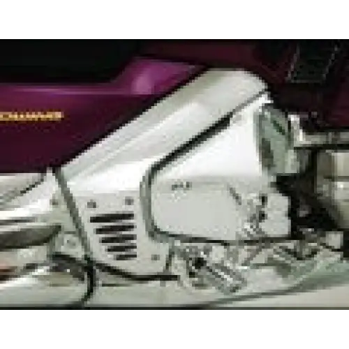 GL1800 Engine Lower Side Covers
