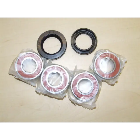 GL1800 Front Wheel Bearing and Seal Kit