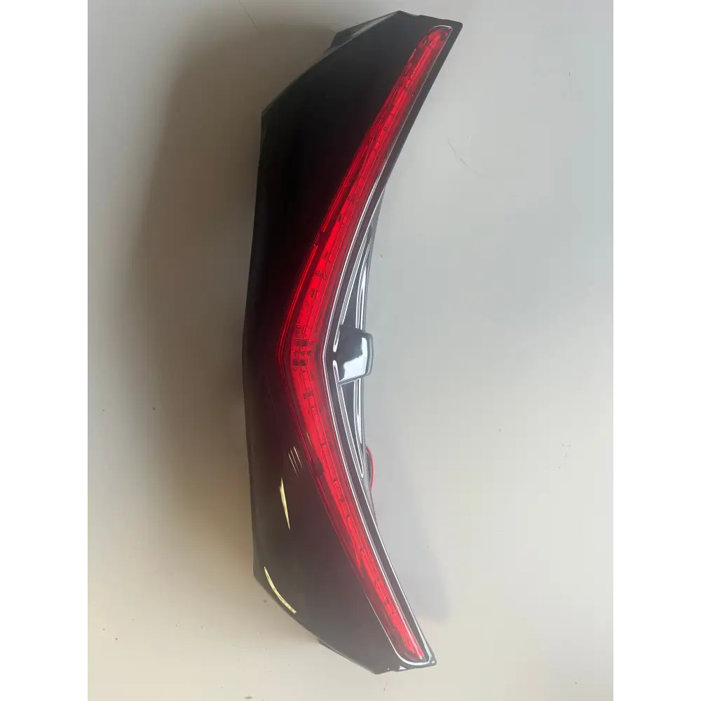 GL1800 Gloss Black L.E.D. Rear Fender Tip