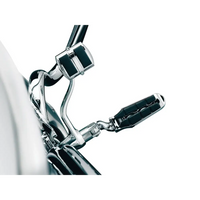 GL1800 ISO-Brake Pedal Cover Chrome