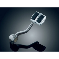 GL1800 ISO-Brake Pedal Cover Chrome