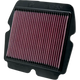 GL1800 K&N Air Filter