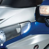 GL1800 LED Headlight End Trim