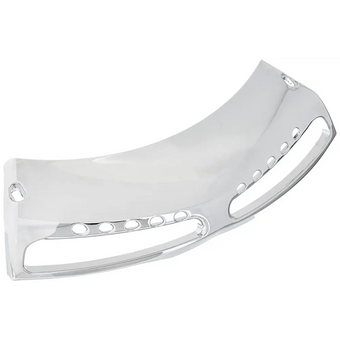 compare product GL1800 LED Nose Chrome Grill