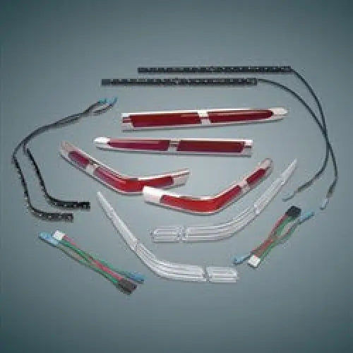 GL1800 LED Saddlebag Light Kit