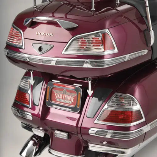 GL1800 LED Saddlebag Light Kit