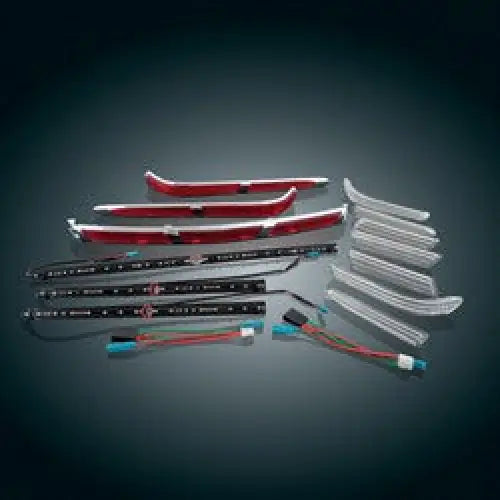 GL1800 LED Trunk Molding Light Kit