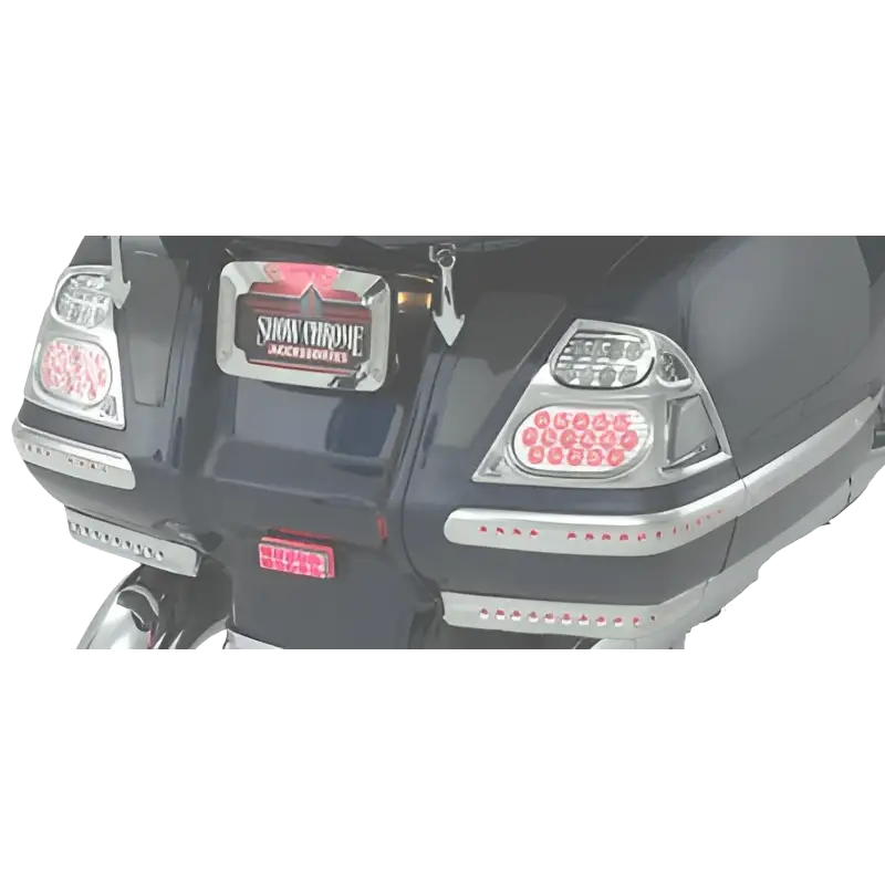 GL1800 Martini Saddlebag Light Set