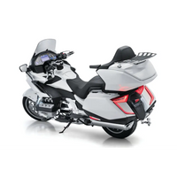 GL1800 Omni Black Luggage Rack