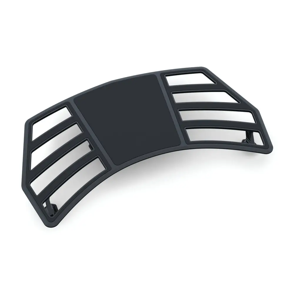 GL1800 Omni Black Luggage Rack