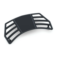 GL1800 Omni Black Luggage Rack