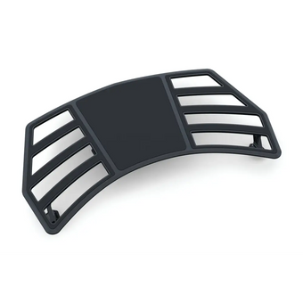 compare product GL1800 Omni Black Luggage Rack