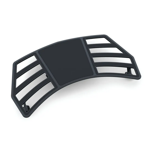 GL1800 Omni Black Luggage Rack